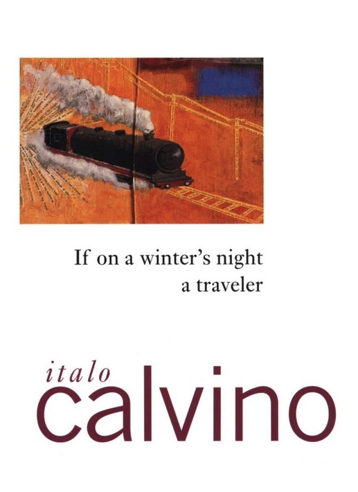 IF ON A WINTER'S NIGHT A TRAVELER