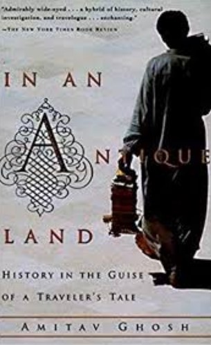 IN AN ANTIQUE LAND: HISTORY IN THE GUISE OF A TRAVELER'S TALE