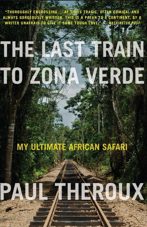 THE LAST TRAIN TO ZONA VERDE