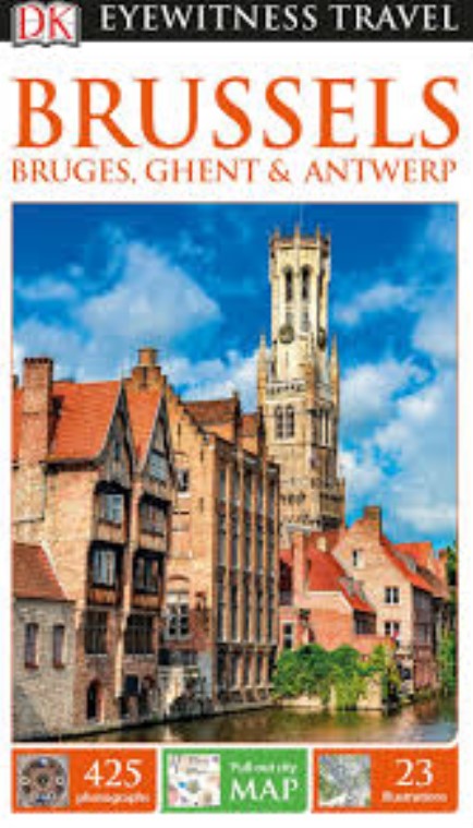BRUSSELS: BRUGES, GHENT AND ANTWERP