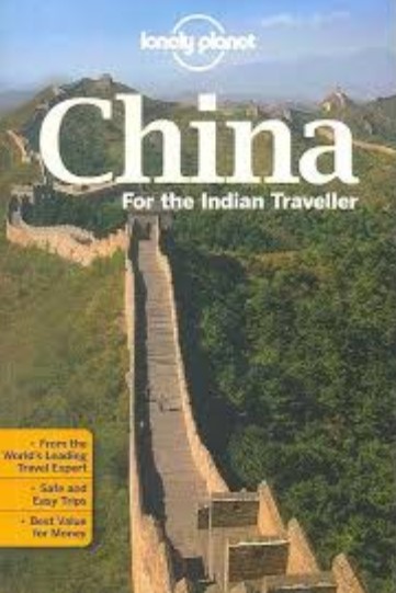 CHINA FOR THE INDIAN TRAVELLER