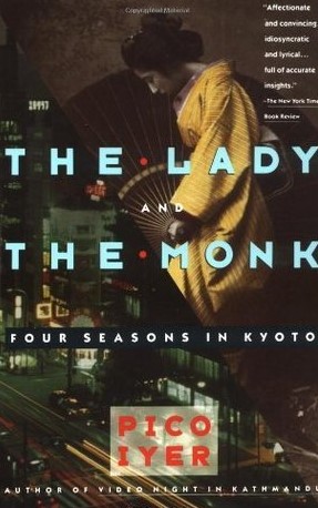 THE LADY & THE MONK