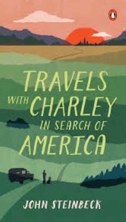 TRAVELS WITH CHARLEY IN SEARCH OF AMERICA