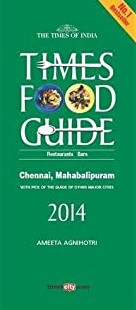 TIMES FOOD GUIDE CHENNAI 2014
