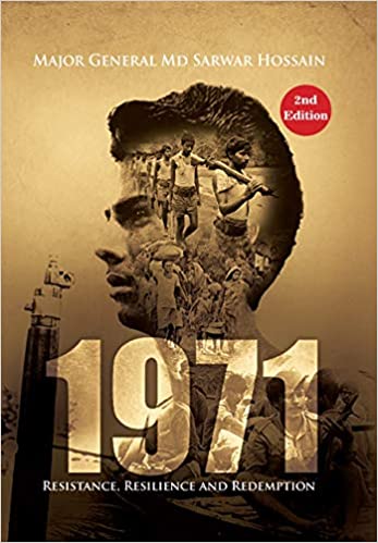                 1971 RESISTANCE, RESILIENCE AND REDEMPTION