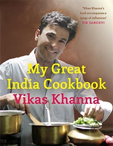 THE GREAT INDIA COOK BOOK
