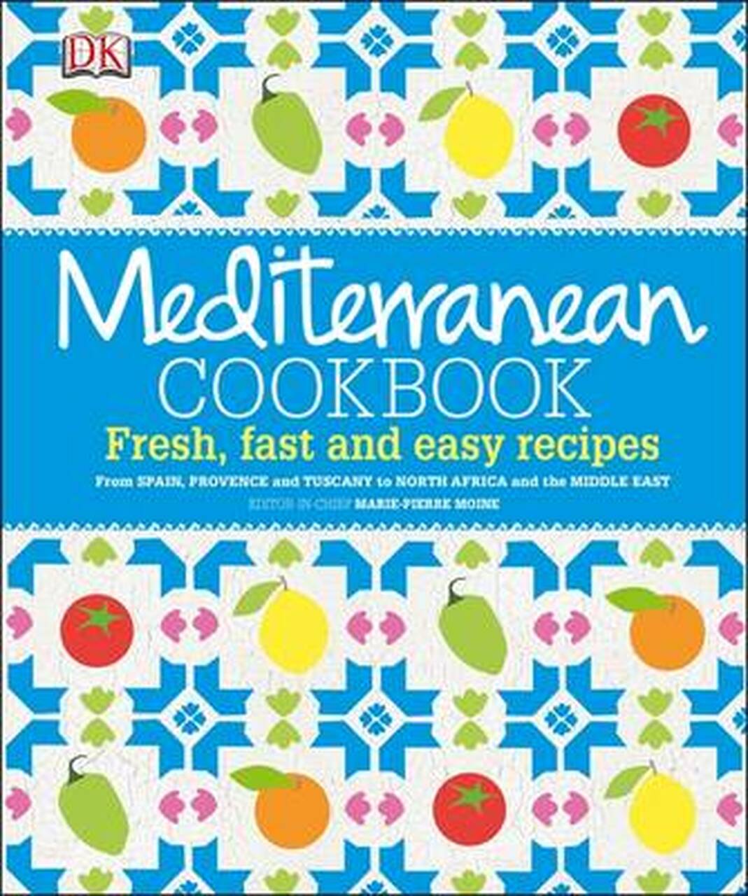MEDITERRANEAN COOKBOOK