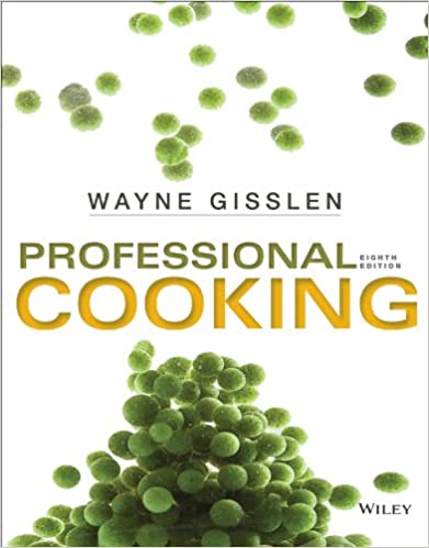 PROFESSIONAL COOKING