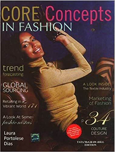CORE CONCEPTS IN FASHION