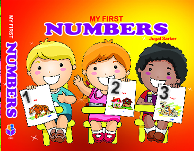 MY FIRST NUMBERS