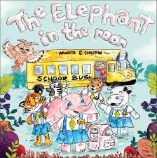 THE ELEPHANT IN THE ROOM