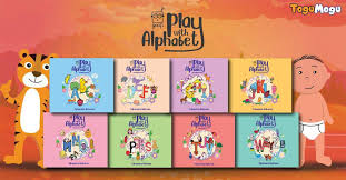 GOOFI PLAY WITH ALPHABET (ENGLISH)