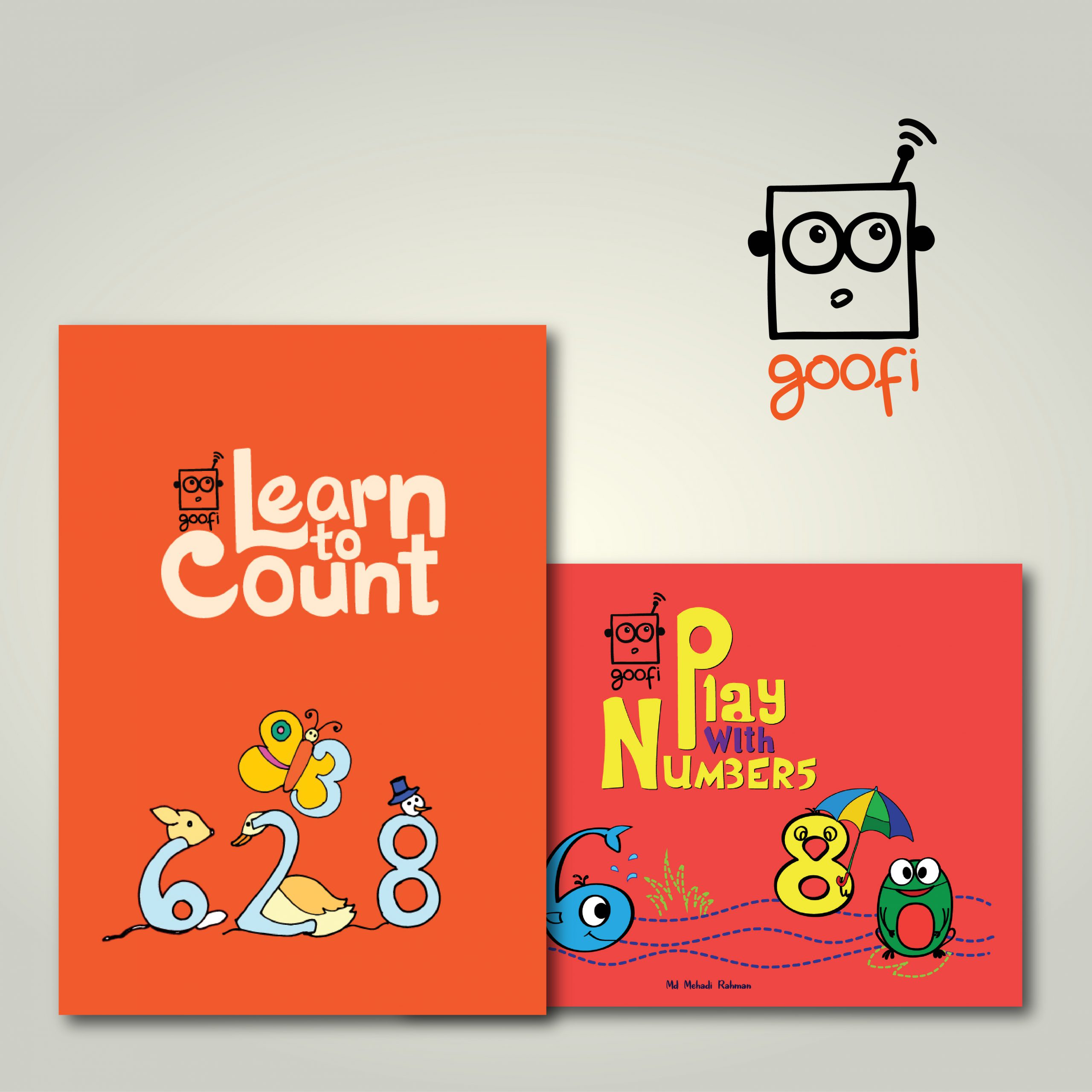 GOOFI MATH SERIES