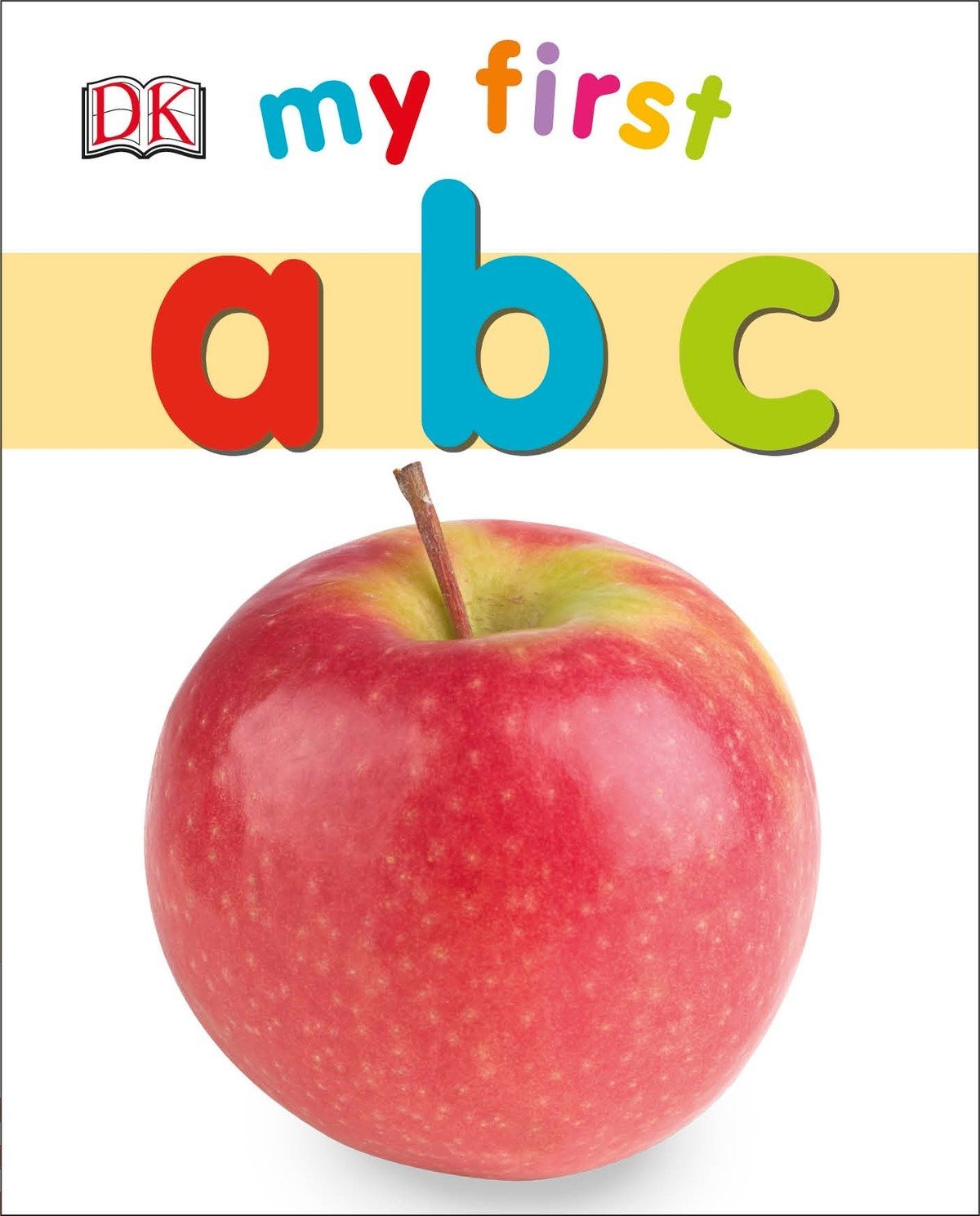 MY FIRST A. B. C