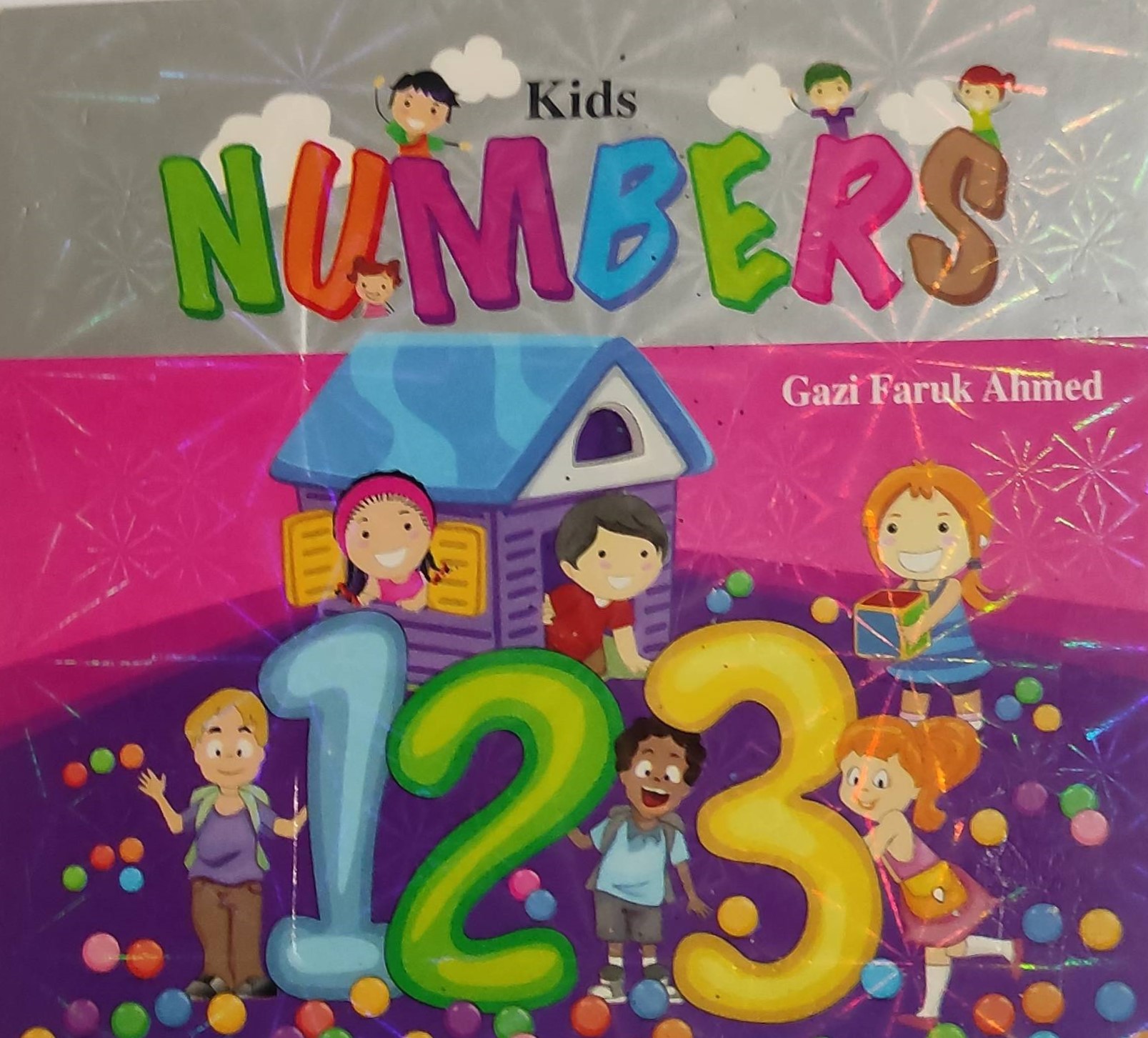 KIDS NUMBERS