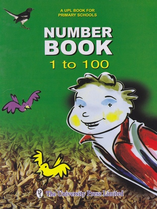 NUMBER BOOK 1 TO 100