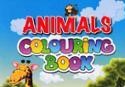 ANIMALS COLOURING BOOK (CODE- 17)