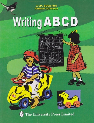WRITING A B C D