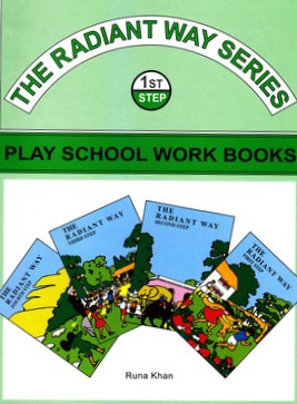 PLAY SCHOOL WORKBOOKS1ST PART