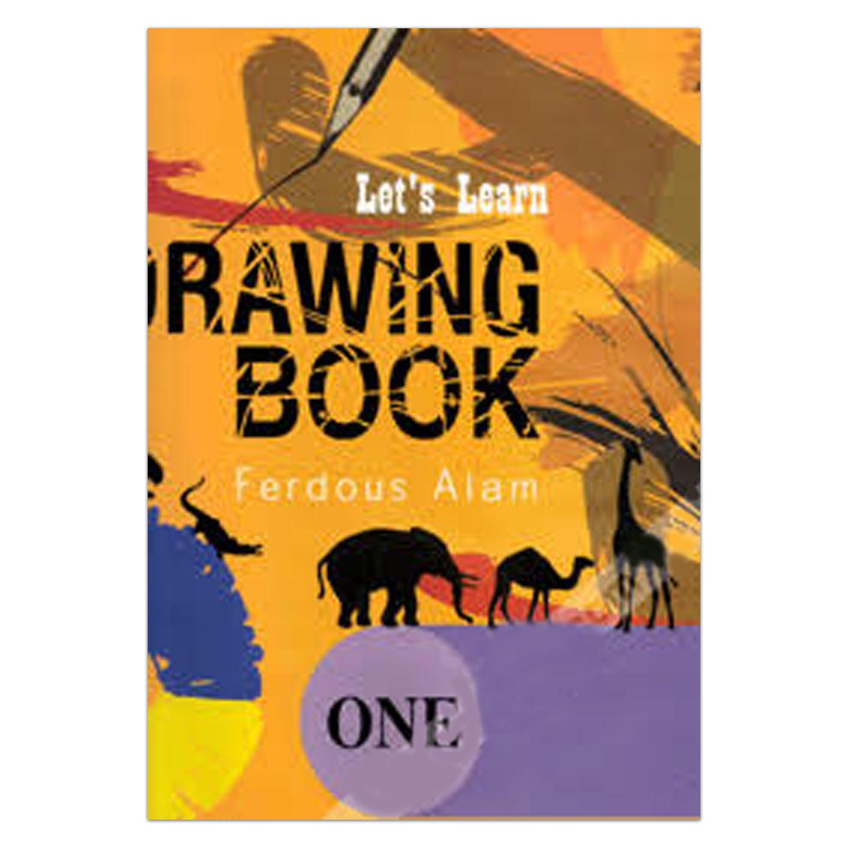 DRAWING BOOK-1