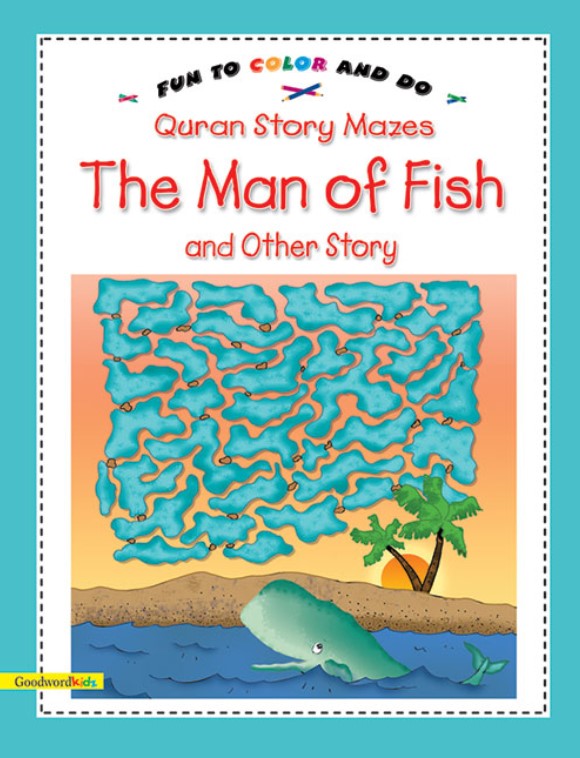 THE MAN OF FISH AND OTHER STORY