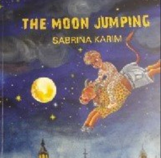 THE MOON JUMPING