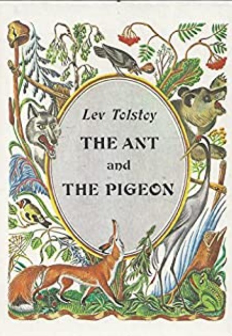 THE ANT AND THE PIGEON