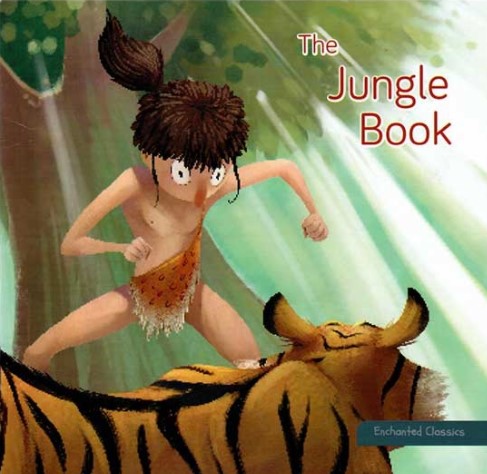 THE JUNGLE BOOK