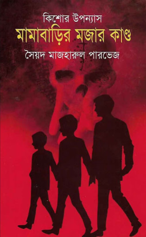 মামাবাড়ির মজার কাণ্ড