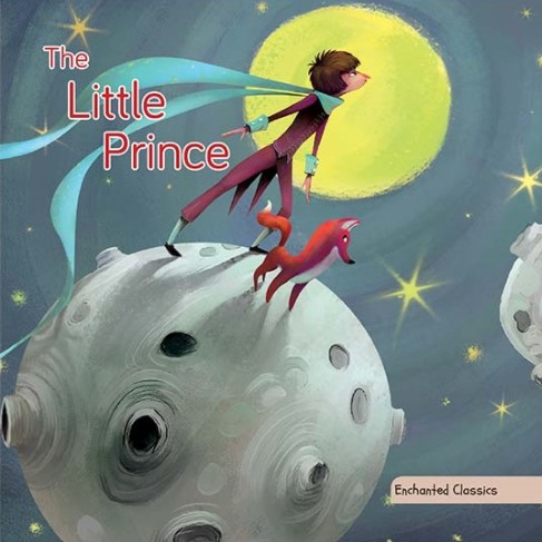 THE LITTLE PRINCE