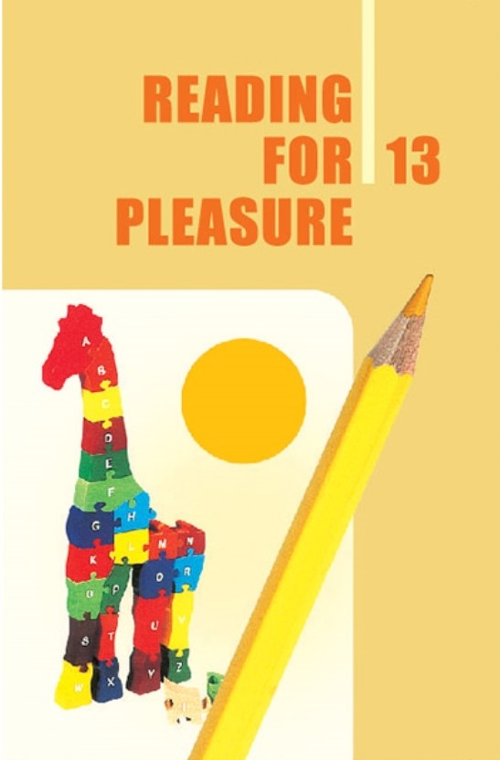 READING FOR PLEASURE-13