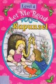 RAPUNZEL LET ME READ