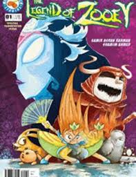 THE LEGEND OF ZOOEY 01