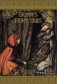 GRIMM'S FAIRY TALES