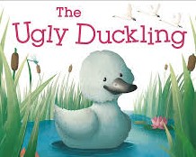 THE UGLY DUCKLING