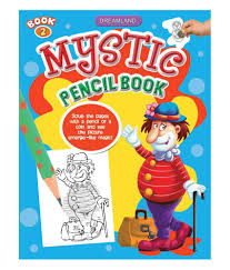 MYSTIC PENCIL BOOK 2