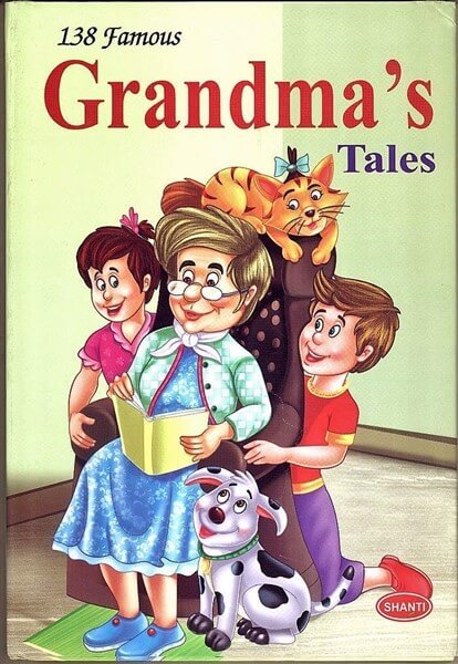 138 FAMOUS GRANDMA'S TALES