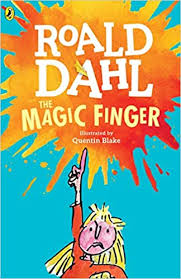 THE MAGIC FINGER