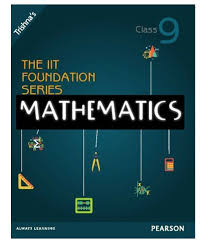 THE IIT FOUNDATION SERIES MATHEMATICS CLASS 9 (PAPERBACK)