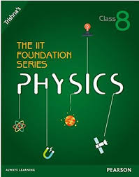 THE IIT FOUNDATION SERIES PHYSICS CLASS 8 (PAPERBACK)