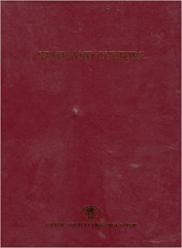 STATE AND CULTURE - 3