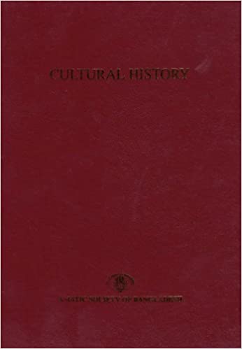 CULTURAL HISTORY - 4