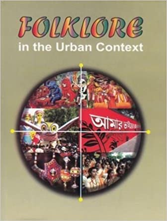 FOLKLORE IN THE URBAN CONTEXT