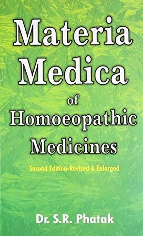 CONCISE MATERIA MEDICA OF HOMOEOPATHIC MEDICINES
