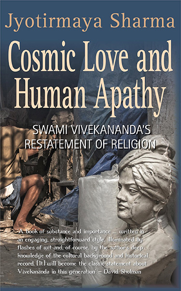 COSMIC LOVE AND HUMAN APATHY