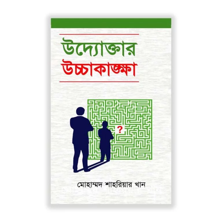 উদ্যোক্তার উচ্চাকাঙ্ক্ষা
