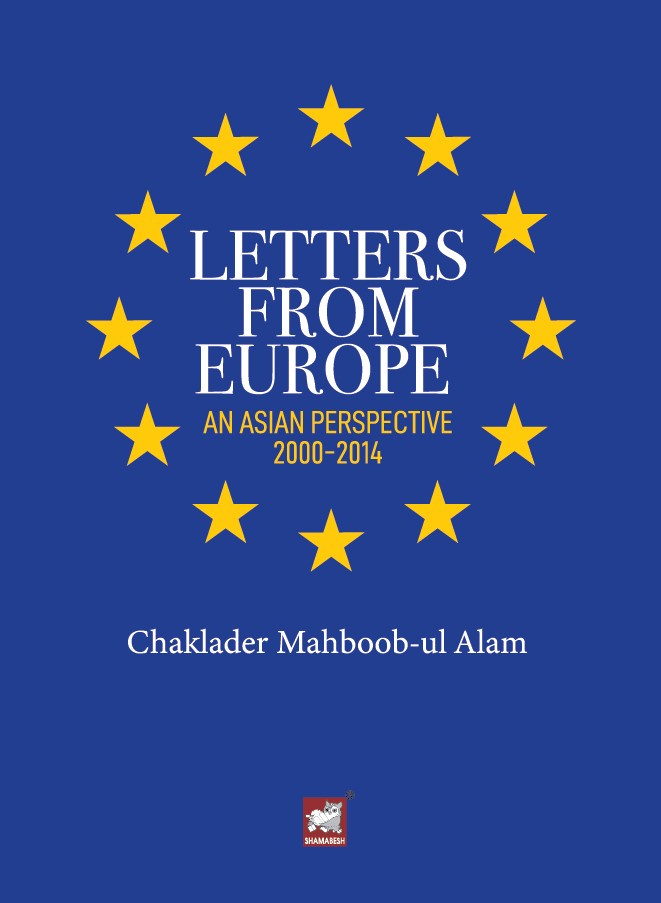 LETTERS FROM EUROPE