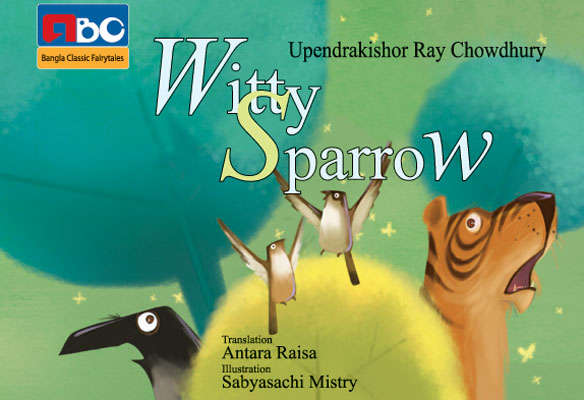 WITTY SPARROW