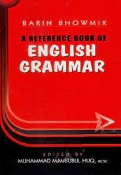 A REFERENCE BOOK OF ENGLSIH GRAMMER
