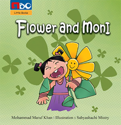 FLOWER AND MONI